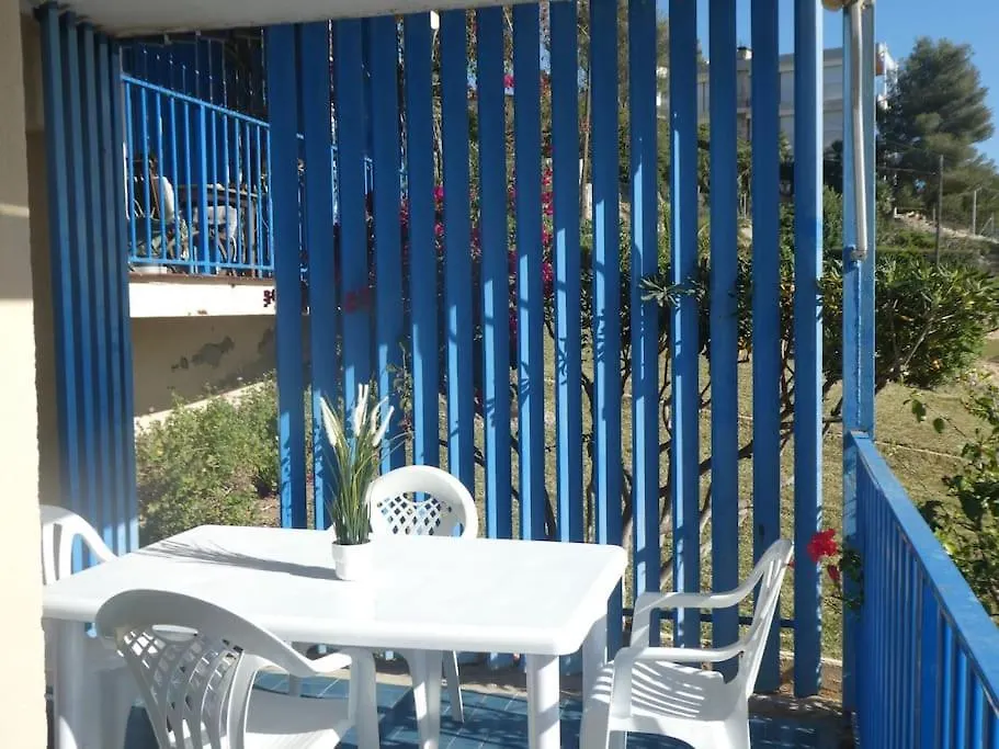 Apartamento Edelweiss Cala Crancs Salou