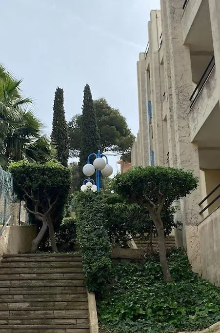 Apartamento Edelweiss Cala Crancs Salou 0*,  España