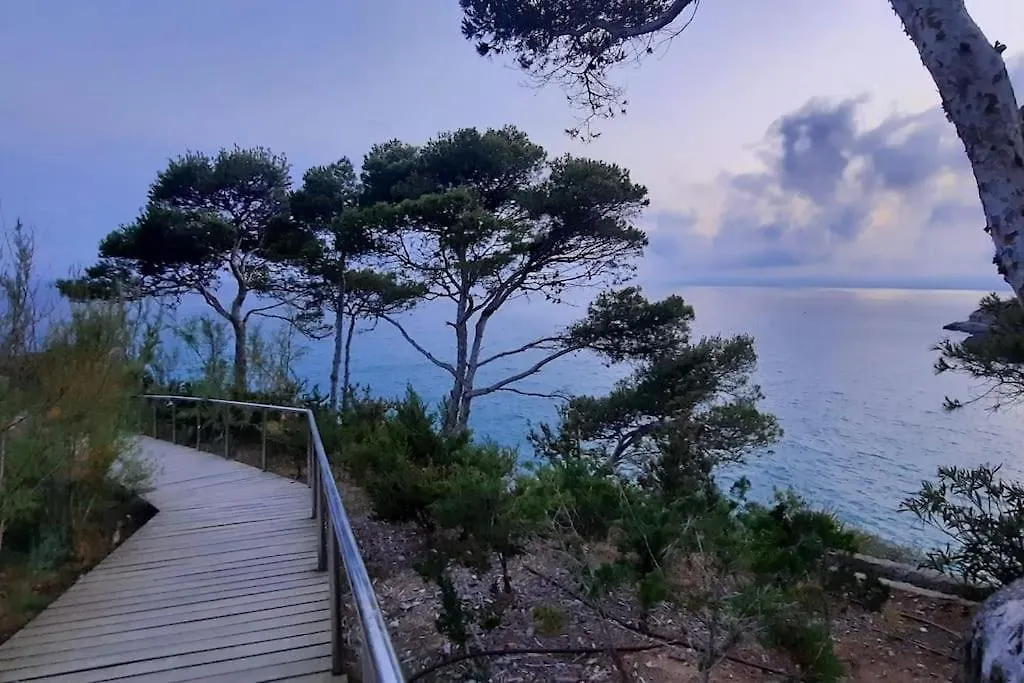 Apartamento Edelweiss Cala Crancs Salou